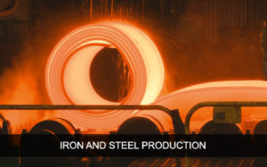 Iron-and-Steel-Production
