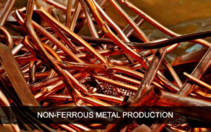 Non-ferrous-Metal-Production