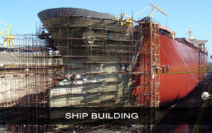 Ship-Building