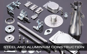 Steel-and-Aluminium-Construction